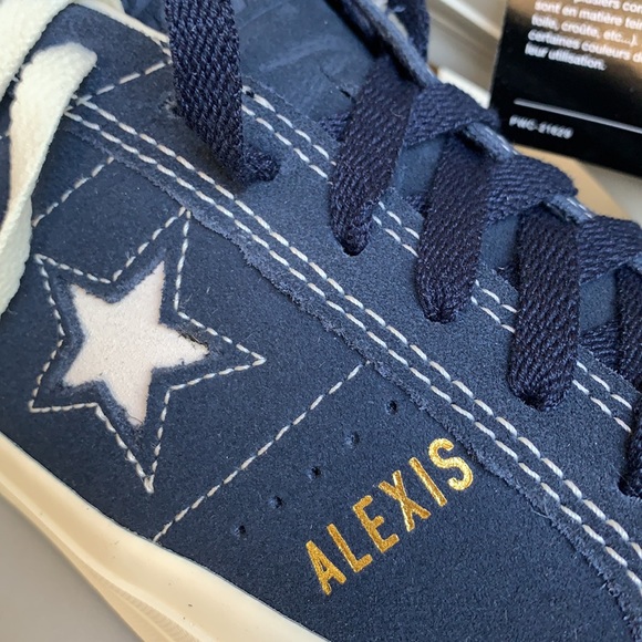 CONVERSE OS PRO AS OX OBSIDIAN/EGRET MEN’S - Picture 6 of 16